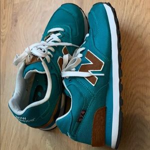 New balance sneakers 574